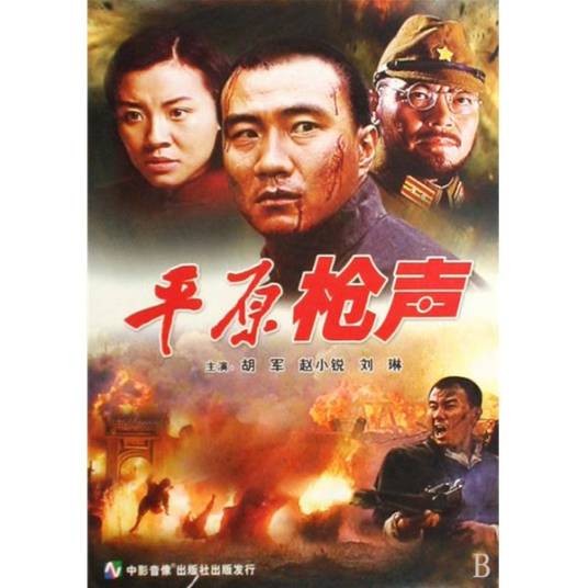 平原枪声（2001年何群执导的战争电影）
