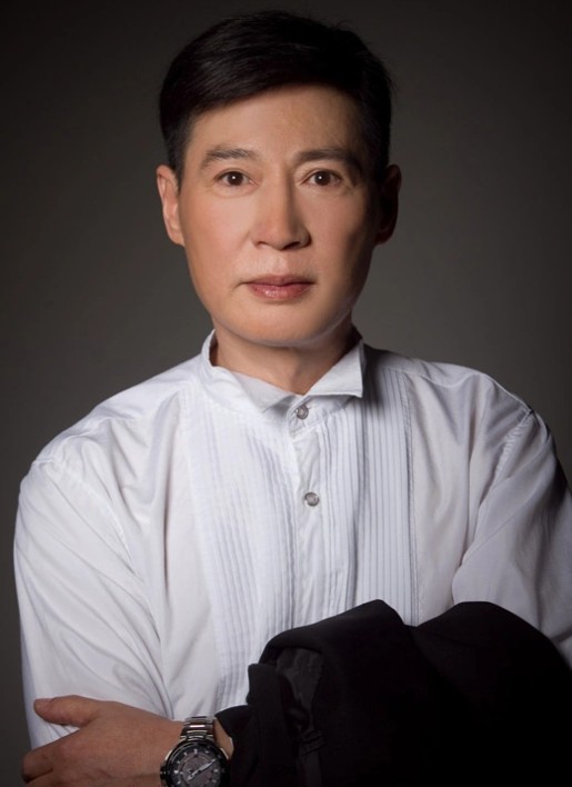 马晓伟（中国内地男演员，一级演员）