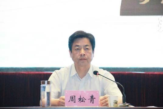 周松青（湖北省公共资源交易监督管理局原局长）
