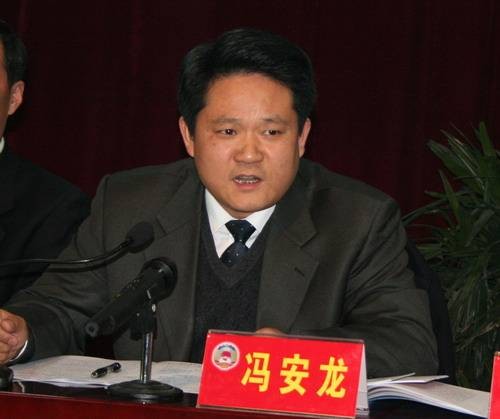 冯安龙