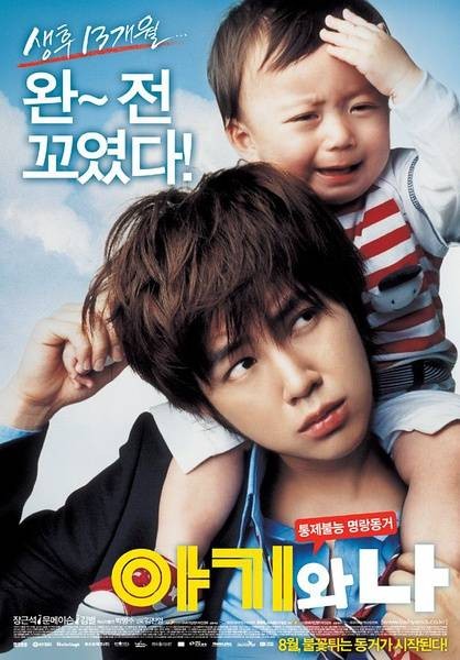 天才宝贝(韩国2008年张根硕主演的电影)
