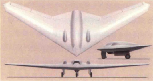 RQ-170侦察机