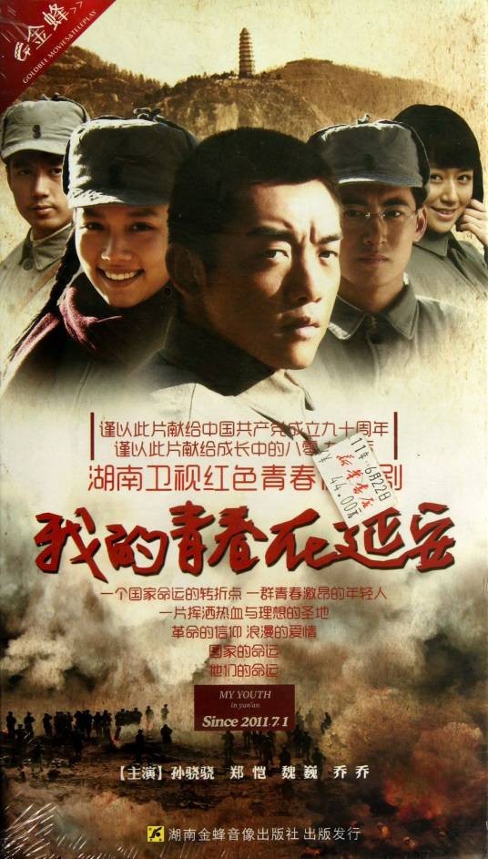 我的青春在延安