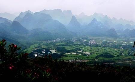 尧山（广西桂林市尧山）