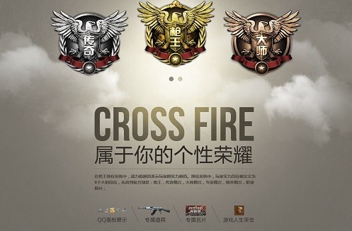 枪王排位