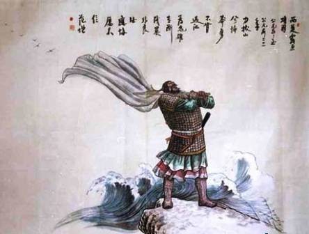 拔山扛鼎