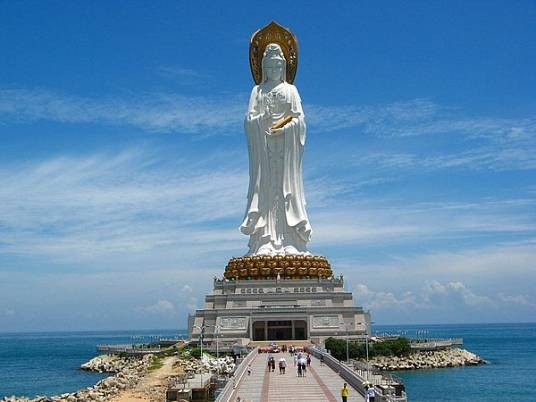 南山佛教文化苑