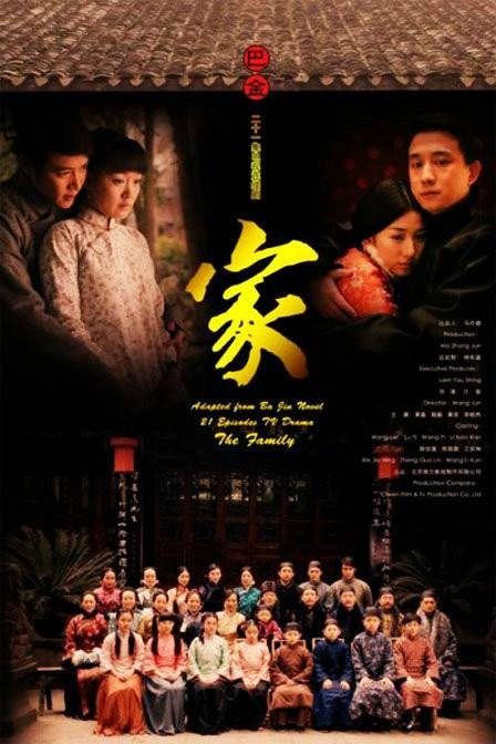 家（2008年汪俊执导电视剧）
