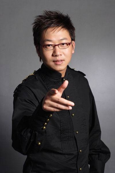 林海（中国内地主持人）