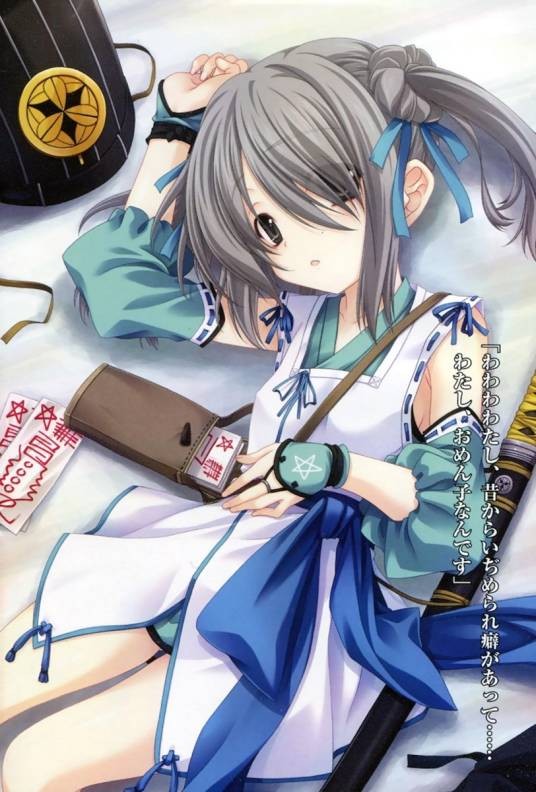 织田信奈的野望（春日御影著作、美山零绘制插画的系列轻小说）