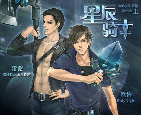 星辰骑士（非天夜翔创作的网络小说）