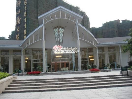 神仙树大院