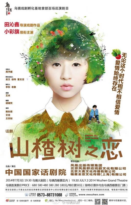山楂树之恋（2014年田沁鑫执导话剧）