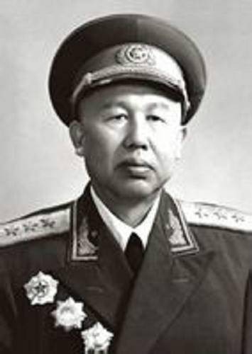王平（原中顾委常委，中央军委原常委、开国上将）