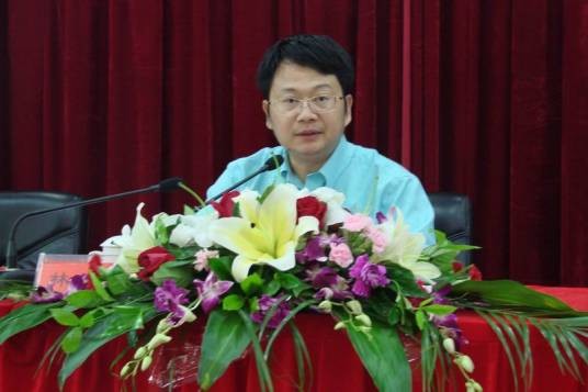 林文耀（福建省平潭综合实验区管委会原主任）