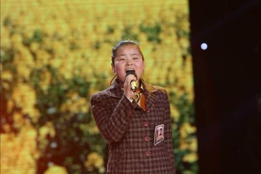 张倩云(中国内地农民女歌手)