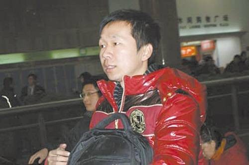 李俊（“熊猫烧香”计算机病毒程序制作者）