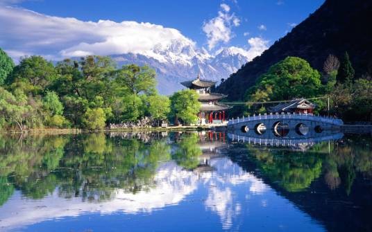黑龙潭（北京市密云区景点）