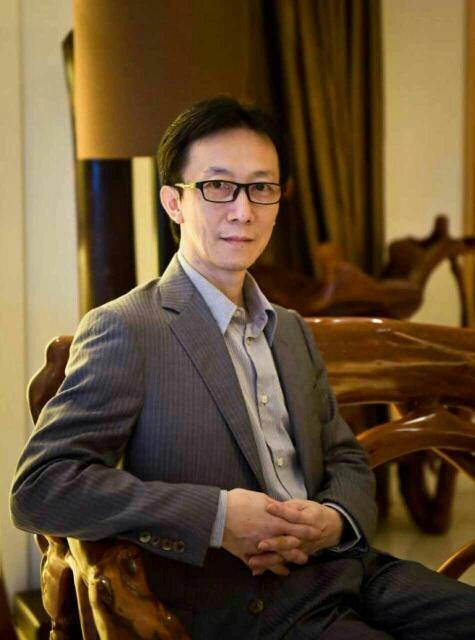 翁涛（原深圳光彩投资控股集团董事局联席主席）