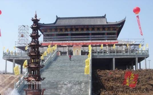 悟空寺（江苏省旅游景区）