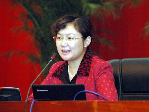 向春玲（中共中央党校（国家行政学院）教授，博士生导师）