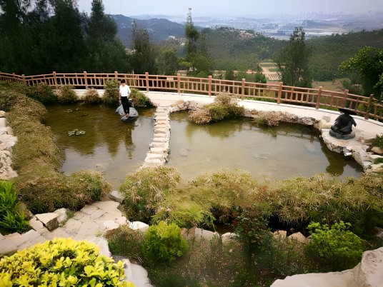 翔安东园香山省级风景名胜区