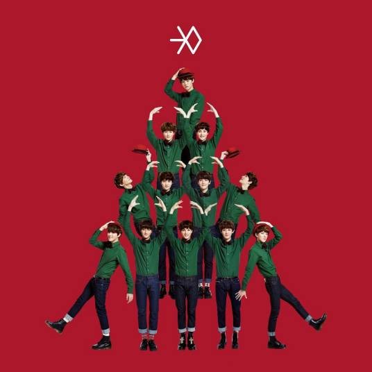 初雪（2013年EXO演唱的歌曲）