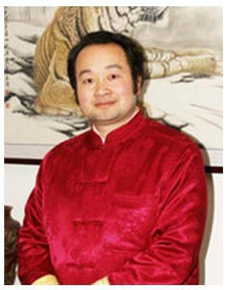 万志强(武汉市东西湖区书画协会副主席)