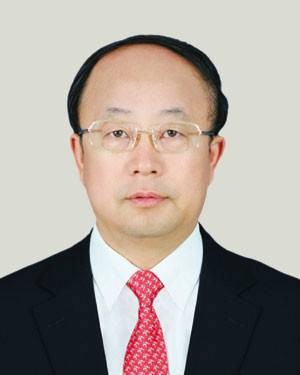 杜学军（内蒙古自治区乌兰察布市委原书记）