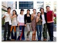 单身宿舍连环泡（2003年罗长安执导的青春励志电视剧）