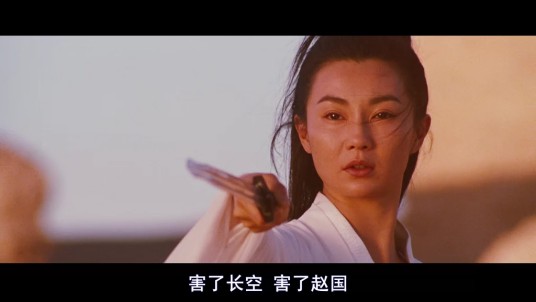 飞雪（武侠电影《英雄》中的角色）