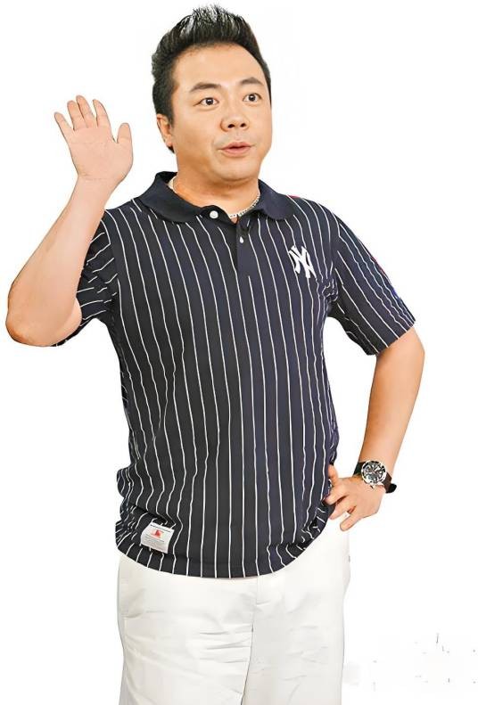 董至成（中国台湾男主持人）