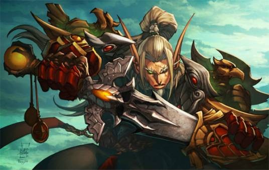 洛瑟玛·塞隆(游戏《魔兽世界》及其官方小说中的角色)