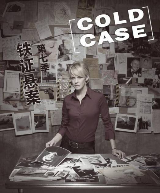 铁证悬案第七季（美国2009年Alex Zakrzewski执导的剧情电视剧）