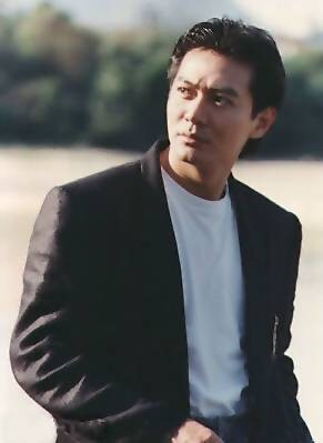 江华（中国香港男演员）