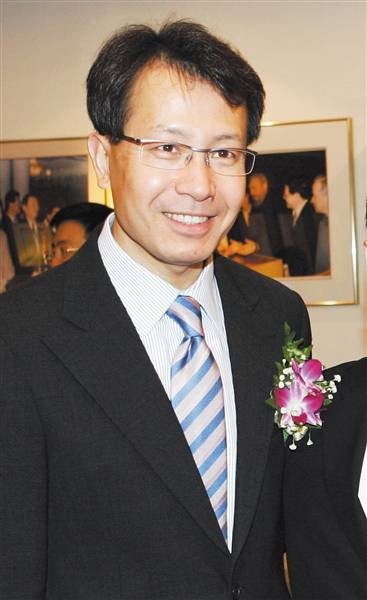蔡金勇（先正达集团独立董事）