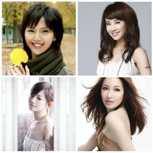 四小天后（当今港台四位最具影响力的女歌手）