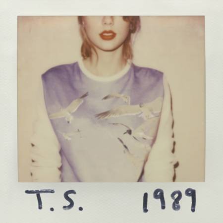 1989（2014年泰勒·斯威夫特发行的音乐专辑）