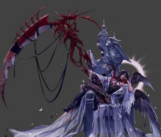 救世主（网络游戏《地下城与勇士》中诱魔者二次觉醒的名称）