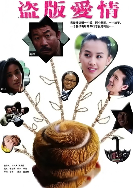 盗版爱情