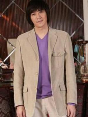 张永智(中国男歌手)