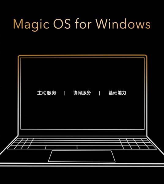 Magic OS for Windows