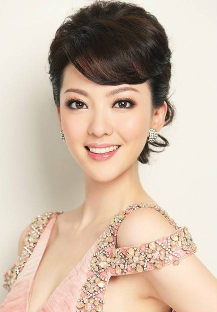 余声（中国内地女主持人）