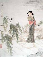 红娘（杂剧《崔莺莺待月西厢记》中的角色）