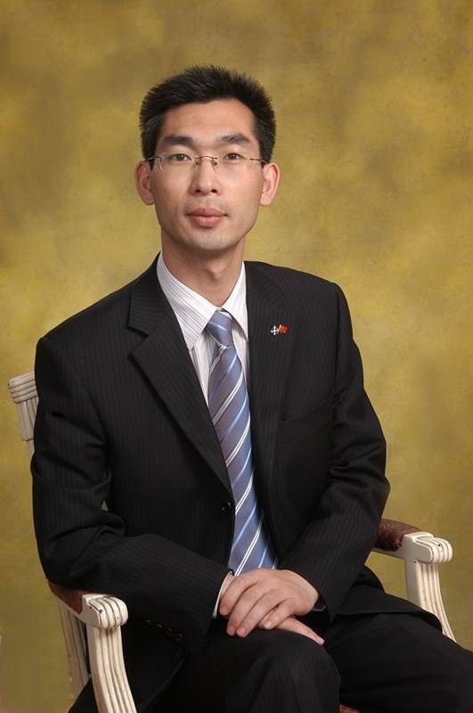 洪向阳(中国职业规划师协会会长)