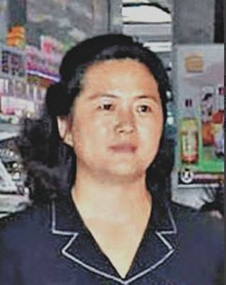金雪松（朝鲜最高领导人金正日次女）