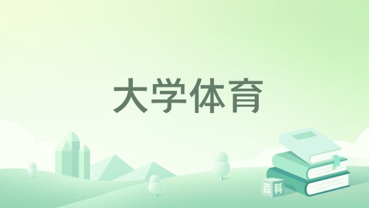 大学体育（2016年东北财经大学出版社出版的图书）