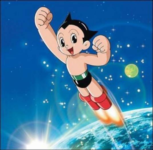 铁臂阿童木（1980年手冢Production改编的同名电视动画）