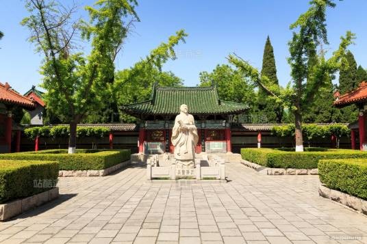 孙子故里