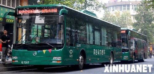 杭州公交（中国浙江省杭州市境内公交系统）